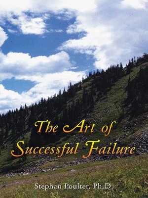 cover image of The Art of Successful Failure